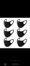 Star-style fashionable masks [Exclusive for foreign trade Application Scenario